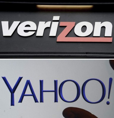 Verizon confirma un acuerdo para comprar Yahoo por 4.830 millones de dólares
