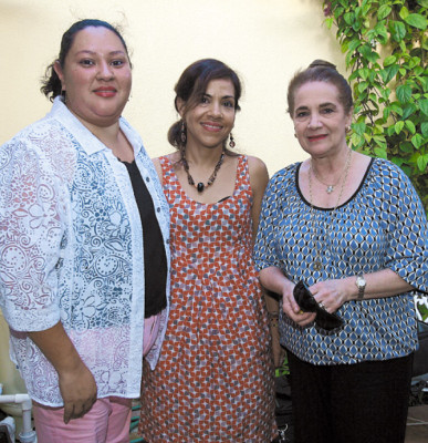 Jardineras de la capital preparan agenda