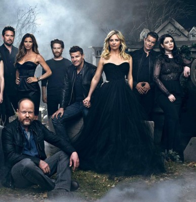 'Buffy' convoca a sus amigos para festejar a la serie