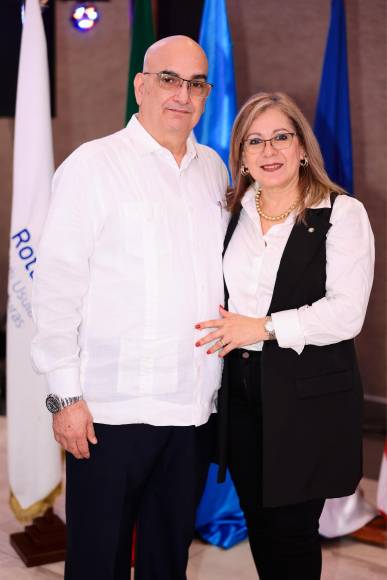 José y Ena Interiano