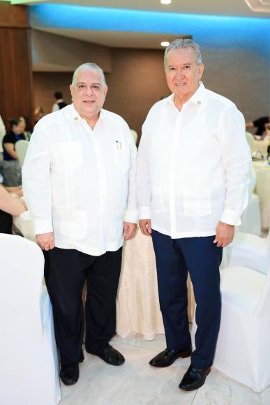 Mario Prieto y Arnaldo Martínez