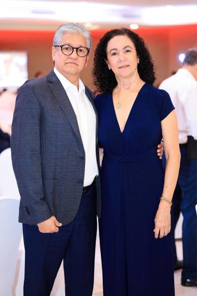 Héctor y Lourdes Robles