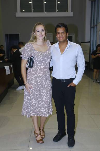 Grace y Rodrigo Ochoa