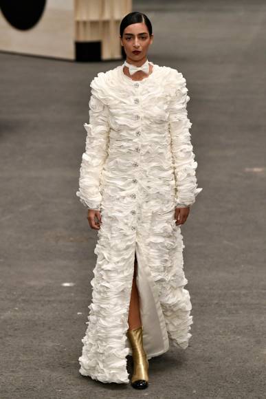 Chanel Alta-Costura, colección Primavera-Verano 2023-2024.