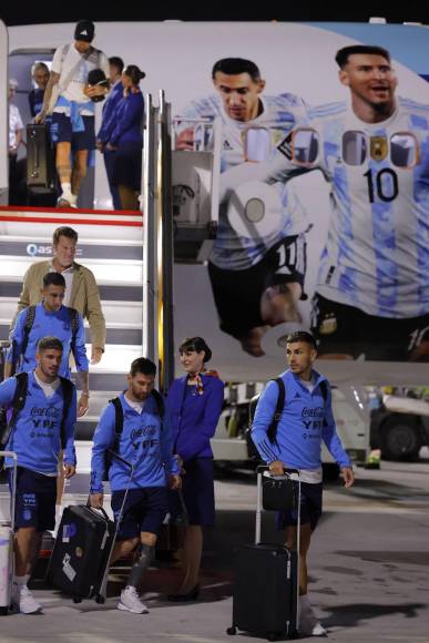 La selección argentina aparece en casi todos los pronósticos como una de las grandes favoritas para ganar el Mundial.