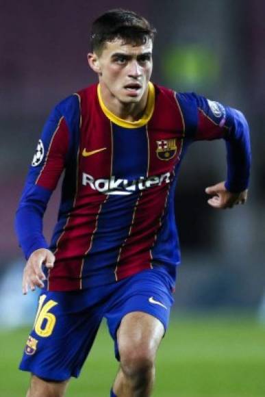 La consultora KPMG colocó, además, al centrocampista del FC Barcelona, ​​Pedri González, como primero de la lista de los futbolistas que más han aumentado su valor de mercado desde la última valoración en diciembre de 2020 , ganando más de 26 millones de euros en valor de mercado.