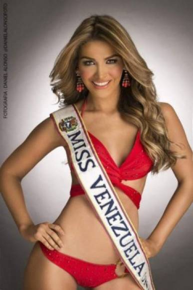 Conoce a la exmiss Venezuela 2013 y top 10 de Miss Universo 2014, y su recorrido por Nuestra Belleza Latina 2018: