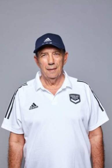 Jean-Louis Gasset de 67 años de edad es el entrenador del Girondins de Burdeos, uno de los clubes que pretende fichar a Alberth Elis.