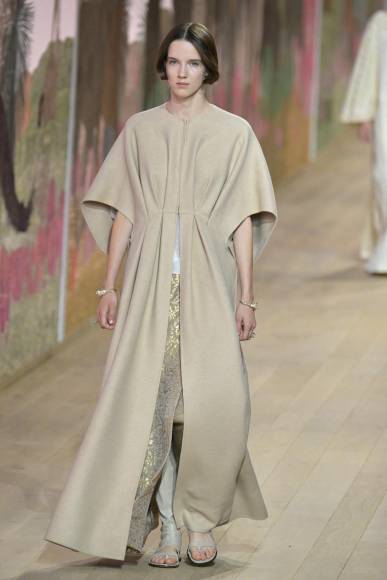 Christian Dior, Women’s Haute-Couture Fall/Winter 2023/2024.