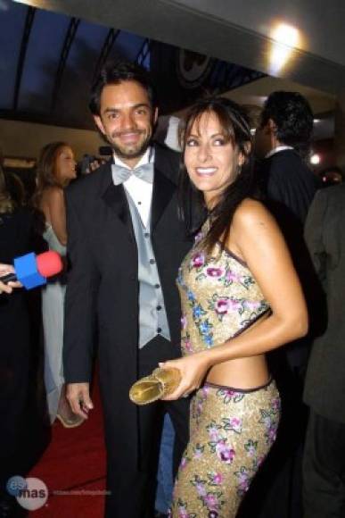 El momento incómodo no se detuvo ahí ya que también mencionaron la relación que mantuvo Eugenio, en los 90, con la diseñadora de modas Sarah Bustani.