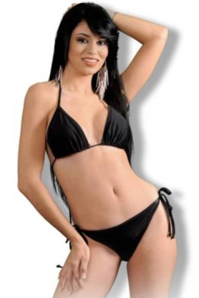 La joven originaria de Tegucigalpa, fue designada para participar en el Miss Internacional por la organización Belleza Nacional Honduras después de participar representando a Olancho en el Miss Mundo Honduras 2012.