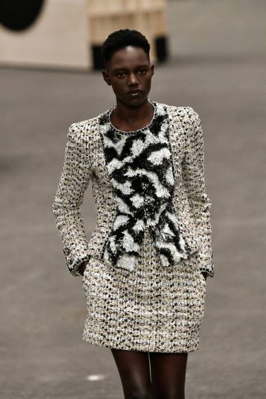 Chanel Alta-Costura, colección Primavera-Verano 2023-2024.