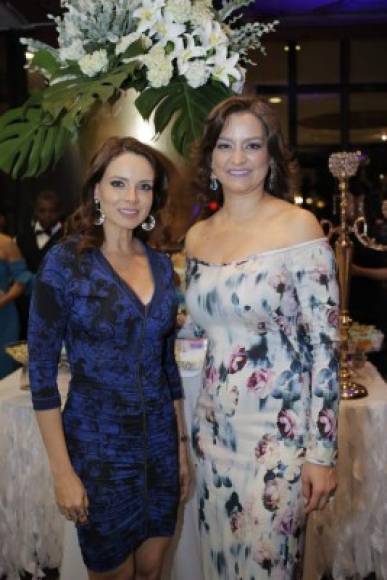 Vanessa Guillén y Karen Calidonio.