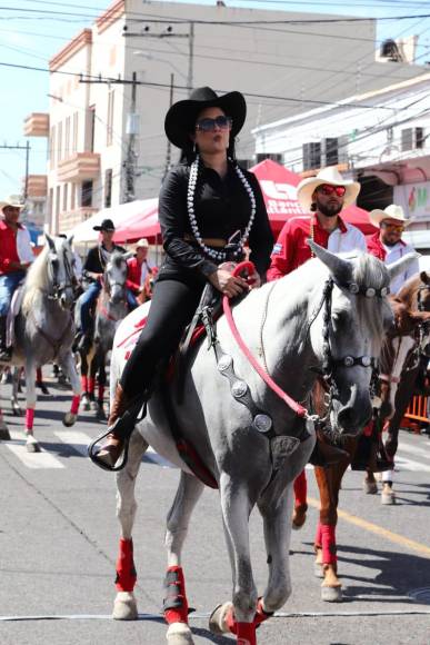 Las mejores fotos del Carnaval Internacional de La Ceiba 2023