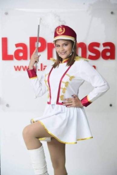 En esta lista también figura la sampedrana Alejandra Rivera quien obtuvo el primer lugar entre las más lindas en los desfiles del 2019, de acuerdo con los lectores de Diario La Prensa. <br/>