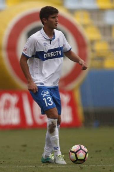 El chileno Benjamín Kuscevic, que jugó en las categorías inferiores del Real Madrid sería un objetivo de la Juventus para reforzar la defensa tras la marcha de Leonardo Bonucci al Milan.