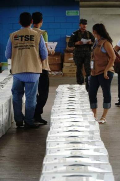 Honduras respira elecciones y se prepara para una jornada histórica