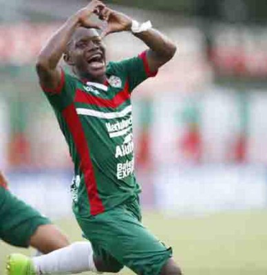 Keosseián suena para volver a Honduras; hondureño apunta para ir a España