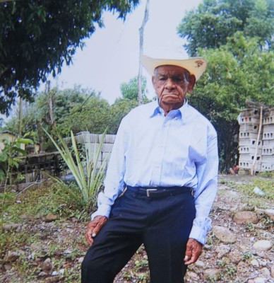 Piden en la morgue cadáver de anciano asesinado hace 17 días en Yoro﻿