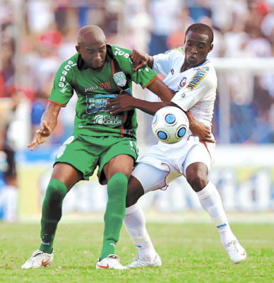 Olimpia le ganó el primer round a Marathón