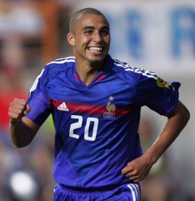 Trezeguet anuncia su retirada de la selección francesa