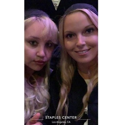 Amanda Bynes regresa a Instagram con llamativo look