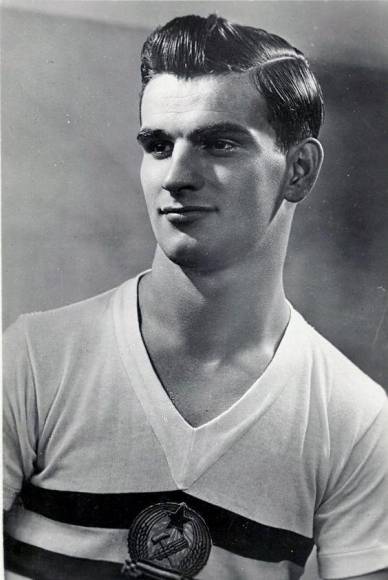 Sandor Kocsis (Hungría) anotó 11 goles en el Mundial de 1954.