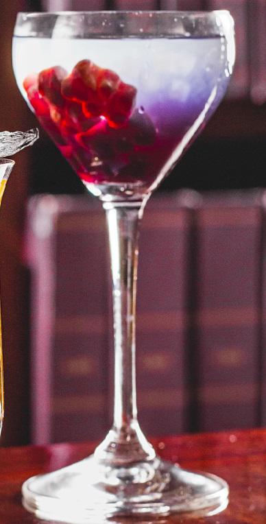 Tiempo de preparación: 5 minutos /Rinde: 1 porción / Dificultad: fácil