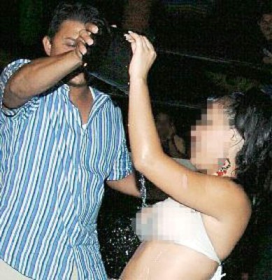 Diversión al desnudo