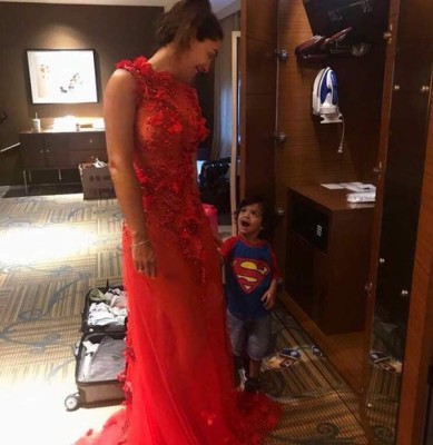 Así luce la hija de Ninel Conde que casi nadie conoce