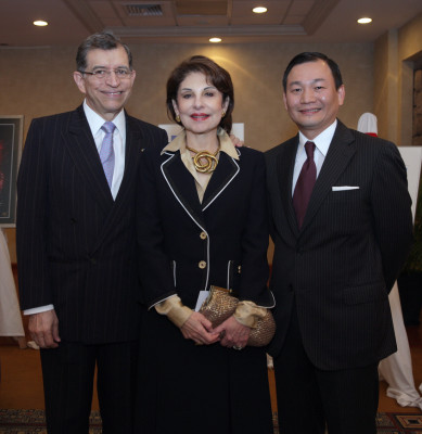 Velada de condecoración