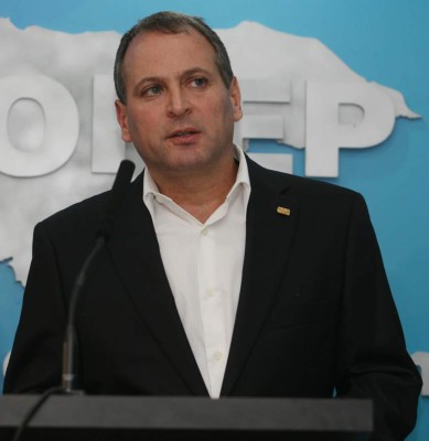 En ocho semanas estará lista la ampliación de bulevar del norte