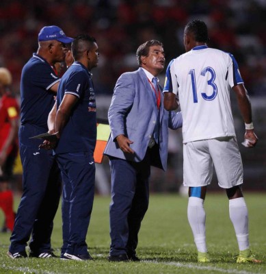 'No mostramos el ánimo y el deseo en el terreno”