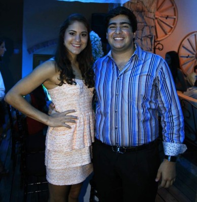 Celebración para dos