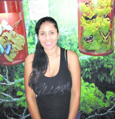 Juez definirá hoy libertad de chilena Natalia Ciuffardi