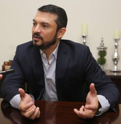 Yuri Sabas: 'Hondureños quieren un nuevo liberalismo”