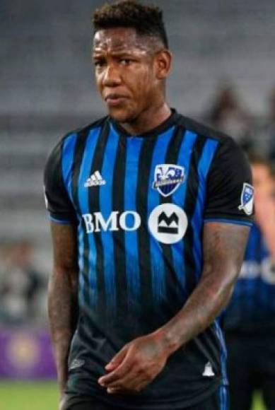 En el caso de Romell Quioto el delantero hondureño es titular en el Montreal Impact y goza de la confianza de su entrenador, el exjugador francés Thierry Henry.