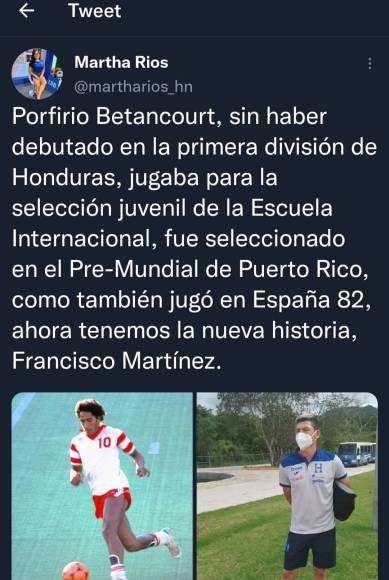 Carlos Pavón y futbolista del Olimpia en contra: División de opiniones sobre llamado de Francisco Martínez a la selección