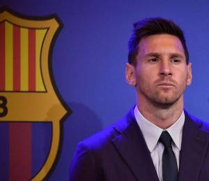 El FC Barcelona le “desea mucha suerte” a Messi en su aventura por el Inter Miami.