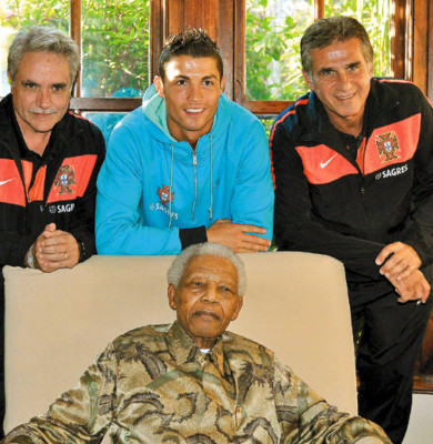 Lo que 'Invictus’ no contó sobre Madiba