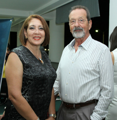 Ismael Cala charla con sampedranos