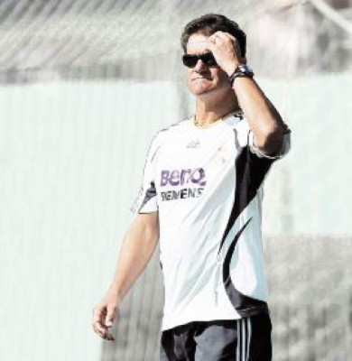 El sargento y sus soldados