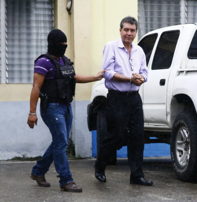 Capturan a regidor de Yoro por fraude