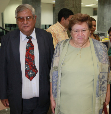 Banco del País honra a Hilda de Córdoba