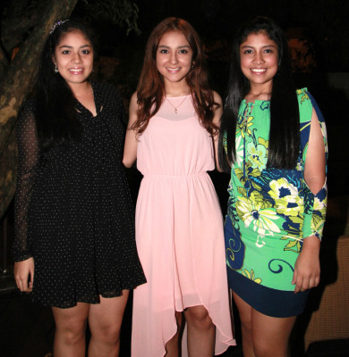 Graduados 2014 de la Seran despiden 2013