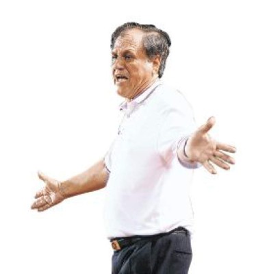 'No es jugador para Marathón'