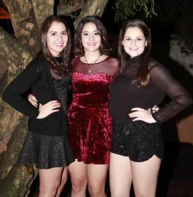 Graduados 2014 de la Seran despiden 2013