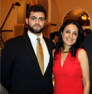 Orgullo, liderazgo y elegante cita