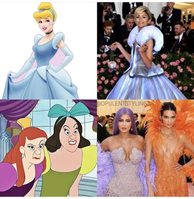 Los mejores memes de la Met Gala 2019