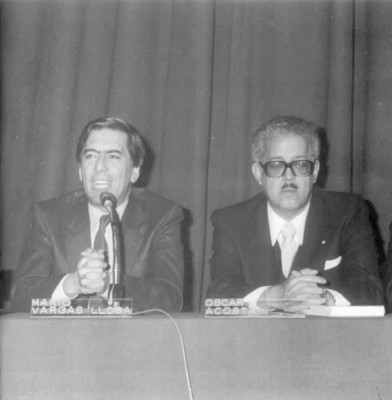 Vargas Llosa, Nobel de 2010